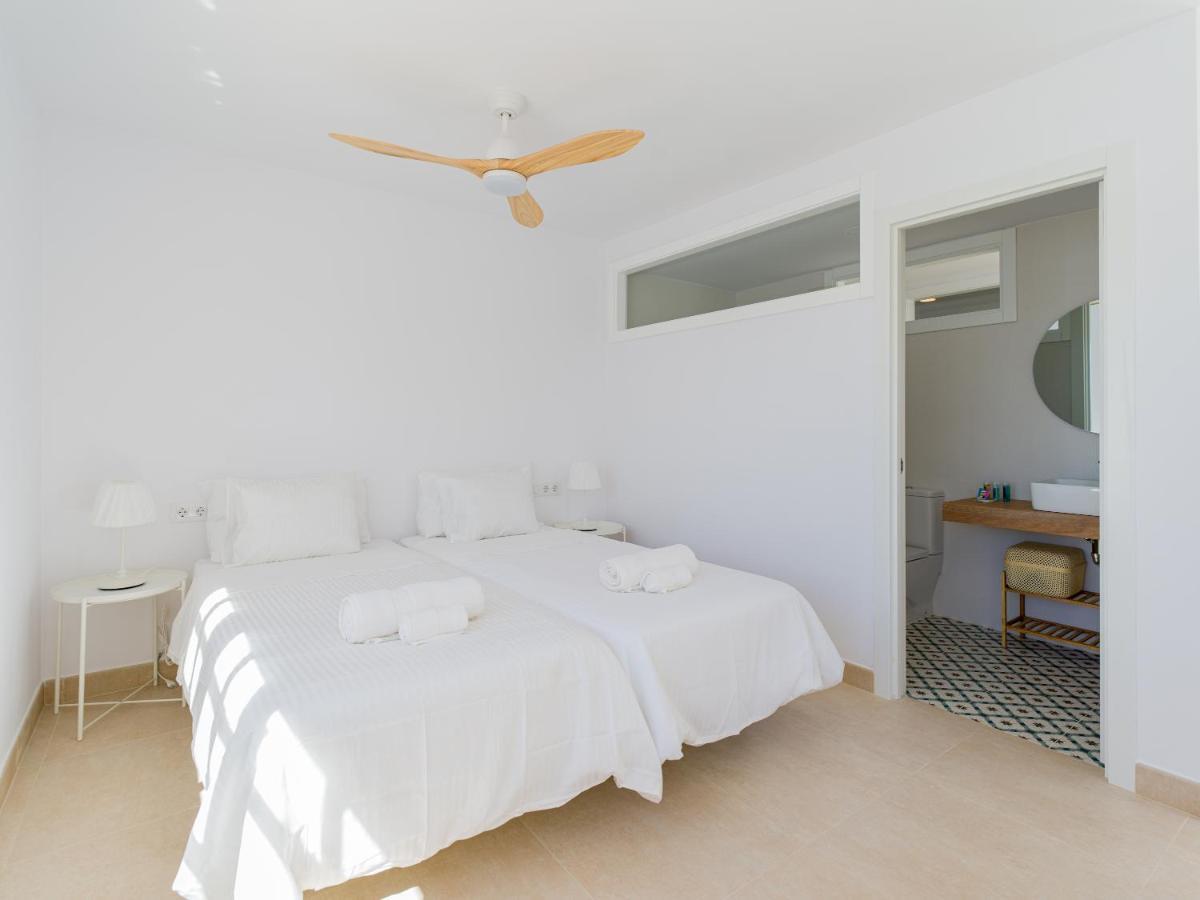 Pasitoblanco Porto Mare 7 Seaview Villa Private Heated Pool Pasito Blanco Exterior photo