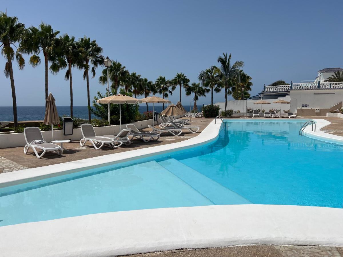 Pasitoblanco Porto Mare 7 Seaview Villa Private Heated Pool Pasito Blanco Exterior photo